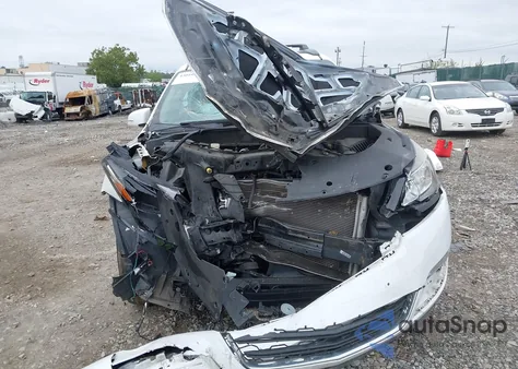 2017 Chevrolet Traverse 1Lt from USA, damaged, VIN 1GNKVGKD3HJ220541